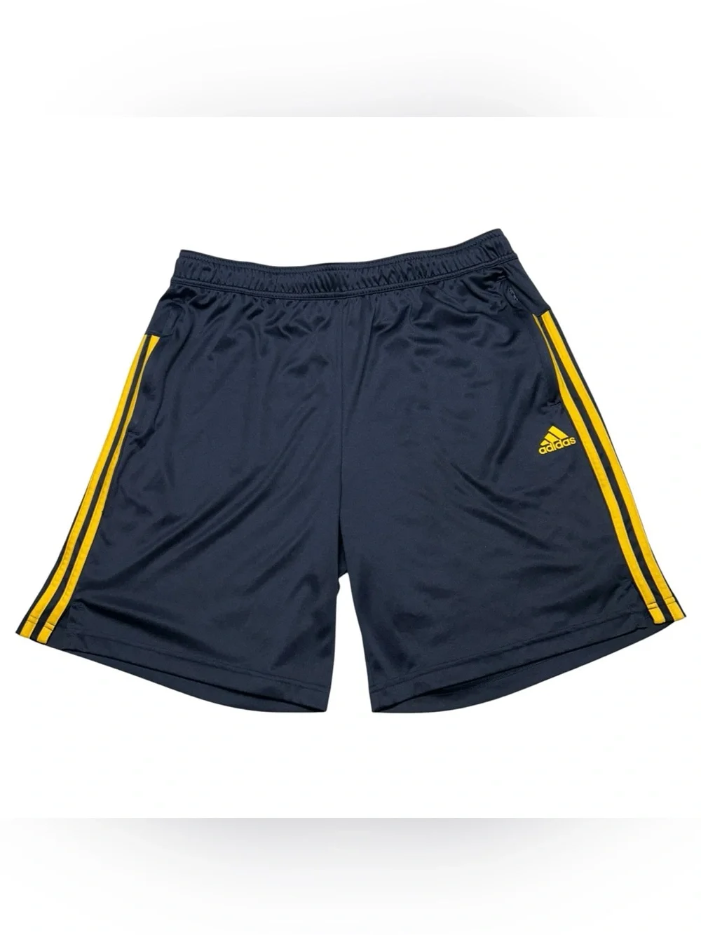 Adidas Clima Mens Size XL Shorts Running Gym Training Activewear